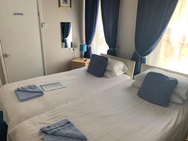 The Mornington Hotel room 1